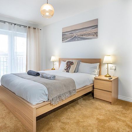 Reading 2-Bed Apartment & Parking Eksteriør bilde