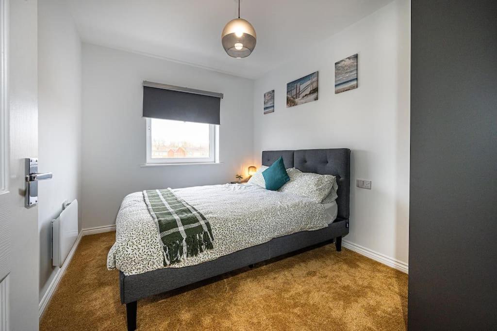 Reading 2-Bed Apartment & Parking Eksteriør bilde