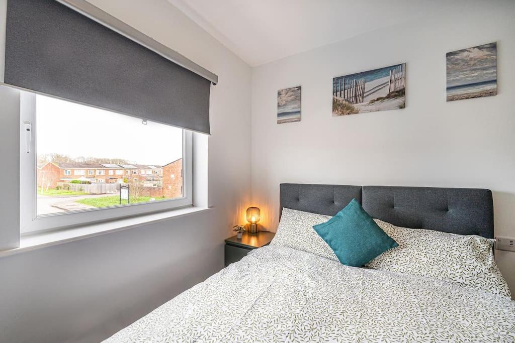 Reading 2-Bed Apartment & Parking Eksteriør bilde